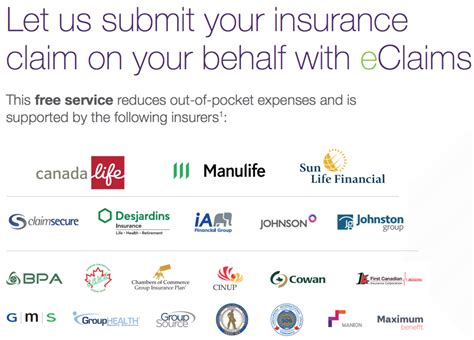List Of Insurance Providers 1 Comprehensive North Toronto Rmt Clinic List Of Insurance Providers 1 Comprehensive North Toronto Rmt Clinic