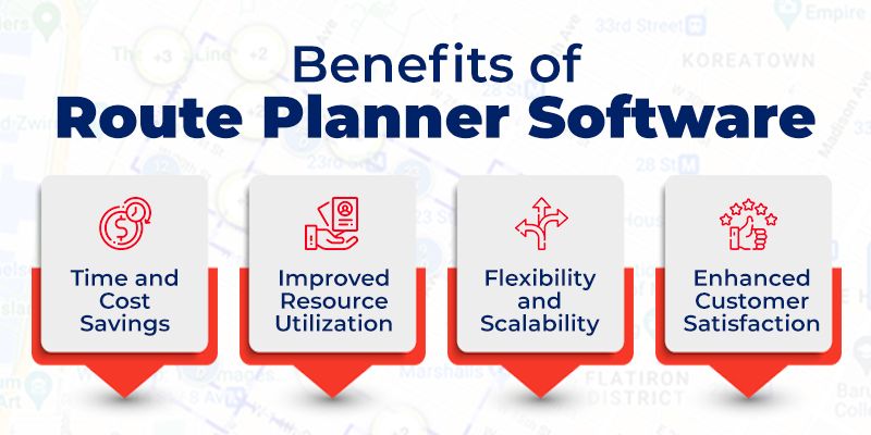 Loginext Blog Mastering Multi Stop Deliveries With Route Planner Software Loginext Blog Mastering Multi Stop Deliveries With Route Planner Software