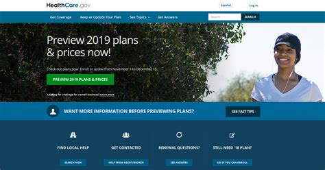 Looking For Aca Health Insurance For 2019 Here S What To Expect Npr