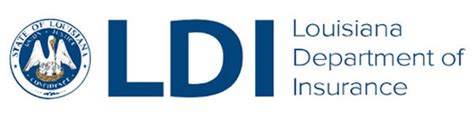 Louisana Department Of Insurance