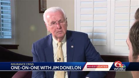 Louisiana Insurance Commissioner Provides Update On Finding New Louisiana Insurance Commissioner Provides Update On Finding New