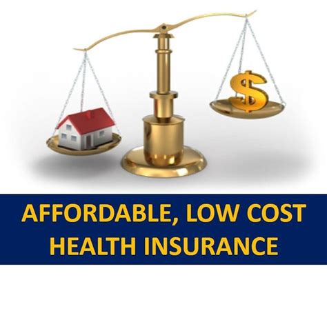 Low Cost Health Insurance