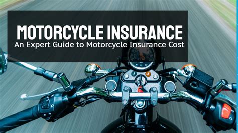 Low Cost Motorcycle Insurance