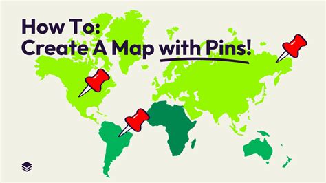 Make A Map With Multiple Pins