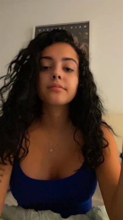 Malu Trevejo Leaked