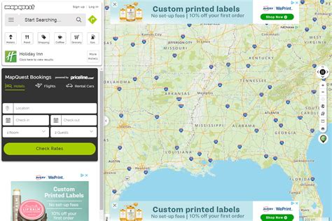 Mapquest Directions Without Tolls Mapquest Directions Without Tolls