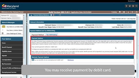 Md State Unemployment Insurance