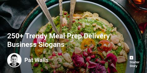 Meal Prep Slogans