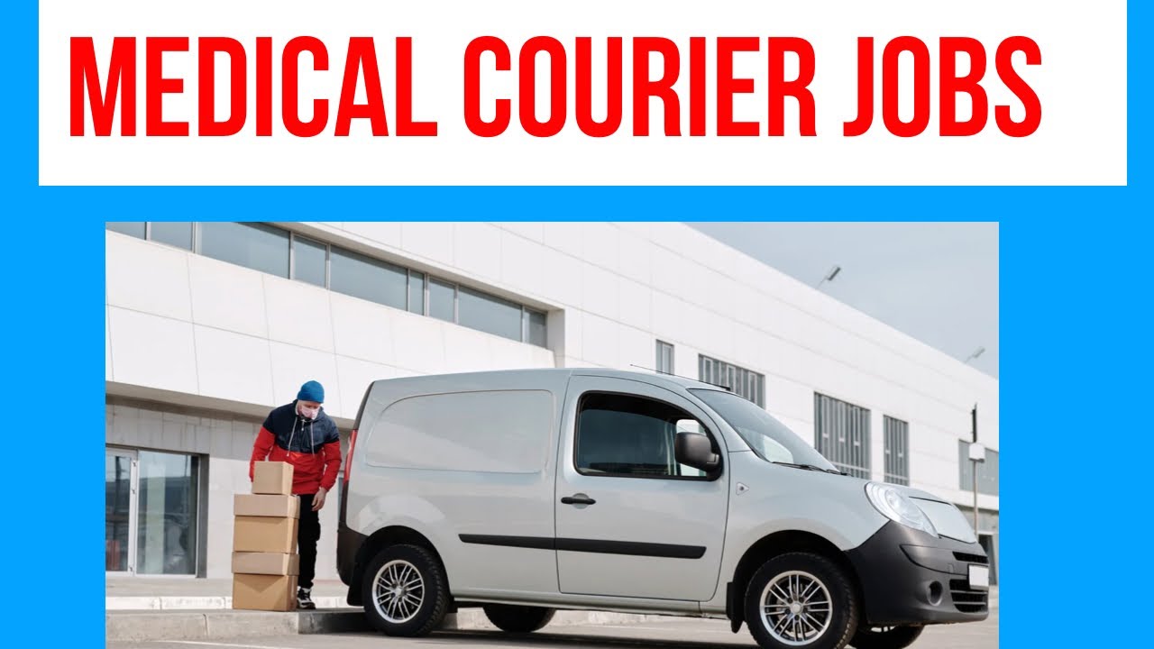 Medical Courier Independent Contractor Arizona