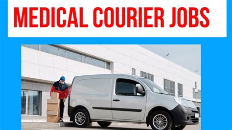 Medical Courier Jobs Louisville Ky