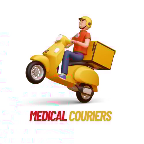 Medical Courier Jobs Orlando