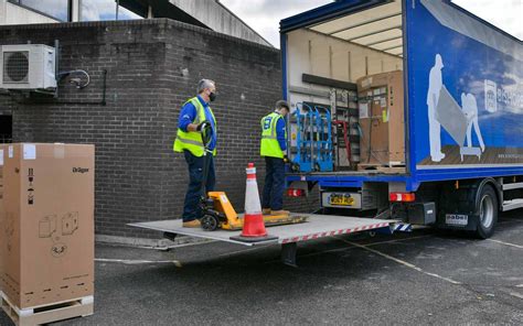 Medical Device Transportation