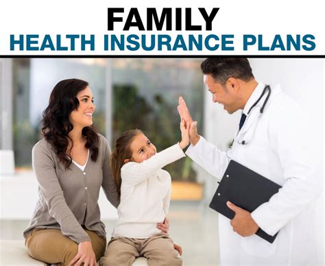 Medical Insurance Plans For Family
