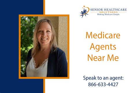 Medicare Insurance Agent Near Me