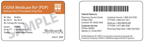 Medicare Part D Card Medicare Part D Card