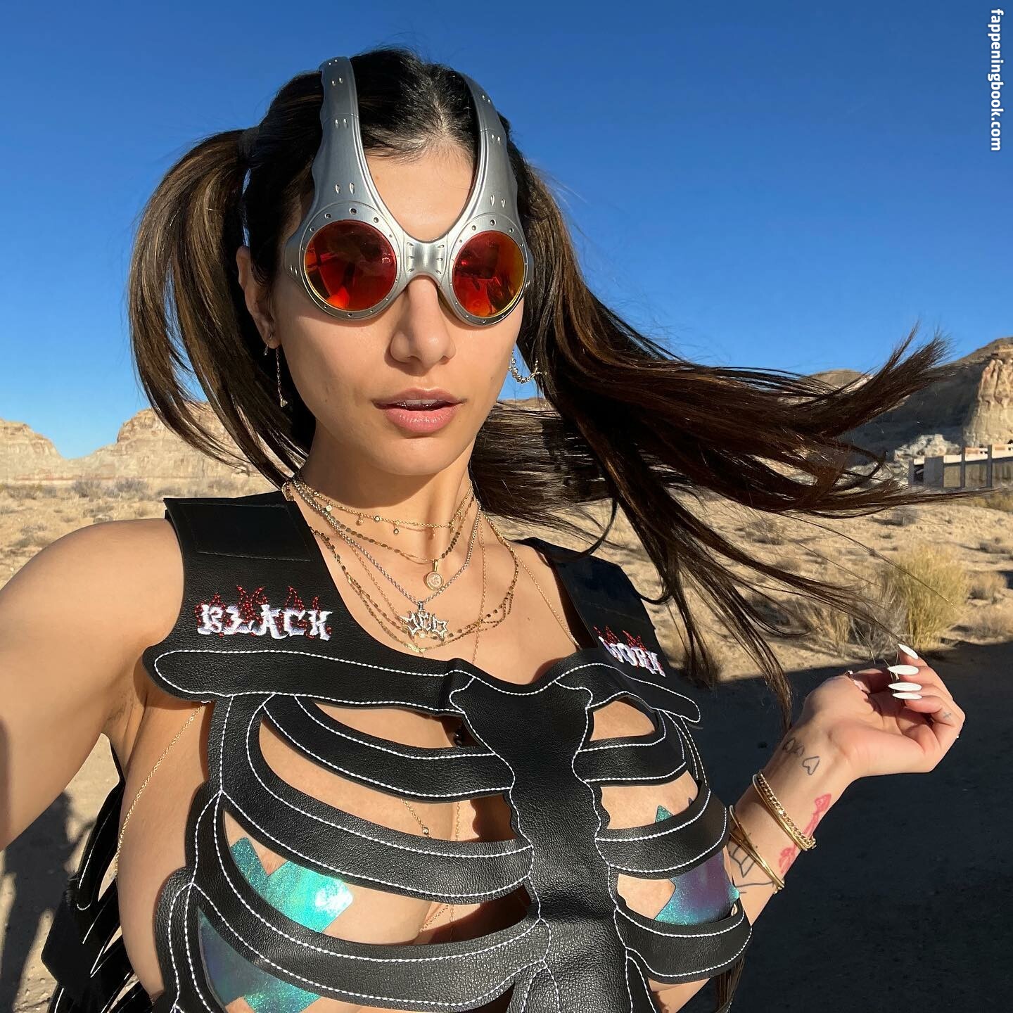 Mia Khalifa Onlyfans Leaks