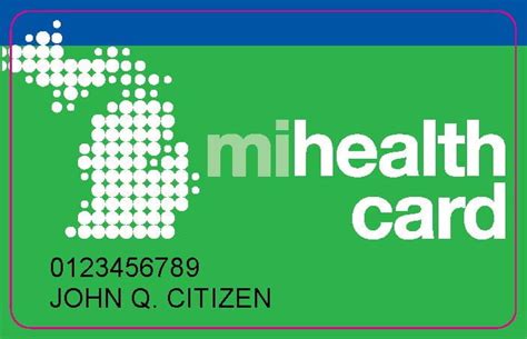 Michigan Health Insurance Medicaid