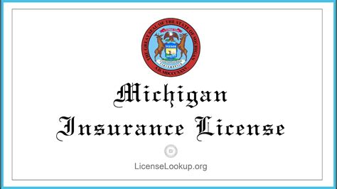 Michigan Insurance