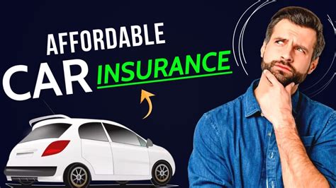 Most Affordable Car Insurance In Florida