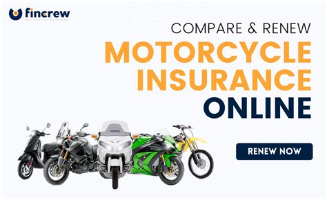 Motorcycle Insurance Online