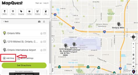 Multi Stop Mapquest Multi Stop Mapquest