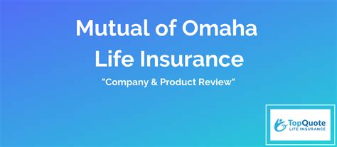 Mutual Omaha Life Insurance