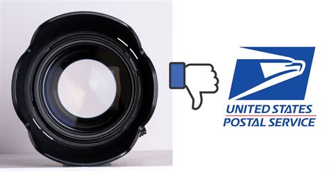 My Nightmare With Usps Insurance In Shipping A Camera Lens Petapixel My Nightmare With Usps Insurance In Shipping A Camera Lens Petapixel