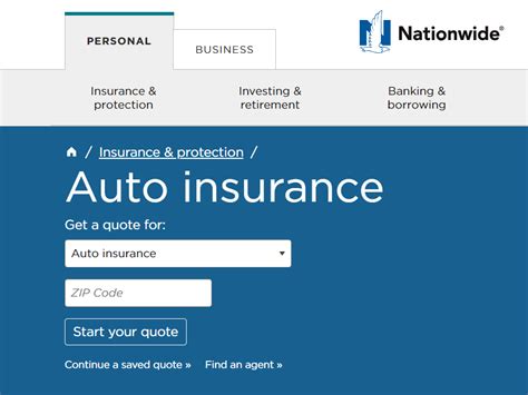 Nationwide Car Insurance Review Rates Coverage More