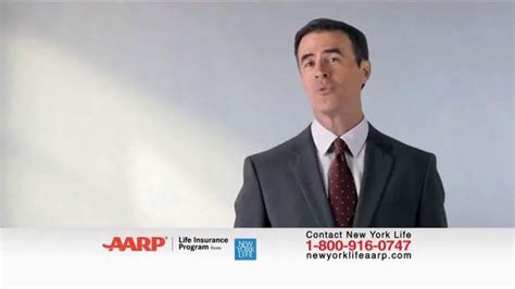 New York Life Aarp Level Benefit Term Life Tv Spot Simple And Easy New York Life Aarp Level Benefit Term Life Tv Spot Simple And Easy