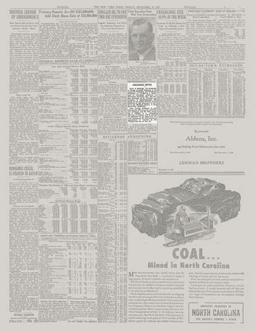 New York Times Insurance
