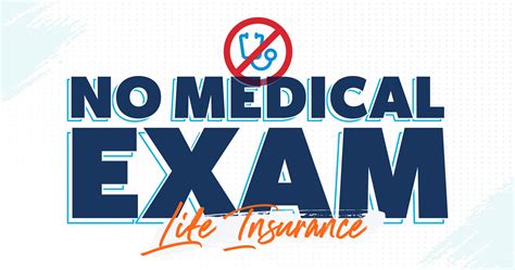 No Medical Exam Term Insurance