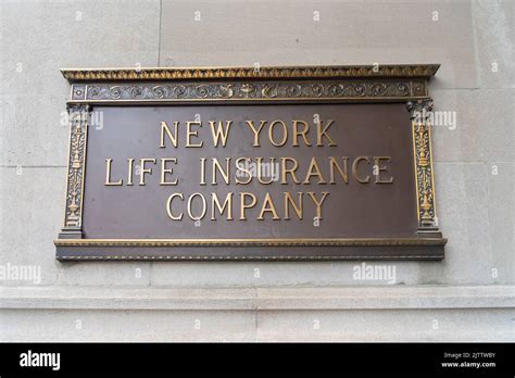 Ny Life Insurance Company
