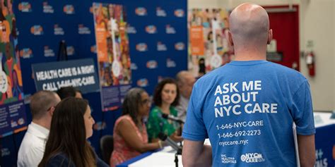Nyc Care 5 000 New Yorkers Receiving Accessible And Affordable Health Nyc Care 5 000 New Yorkers Receiving Accessible And Affordable Health