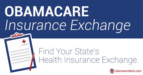 Obamacare Health Insurance Exchange