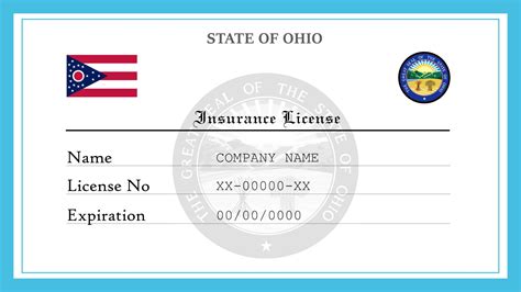 Ohio Insurance License License Lookup Ohio Insurance License License Lookup