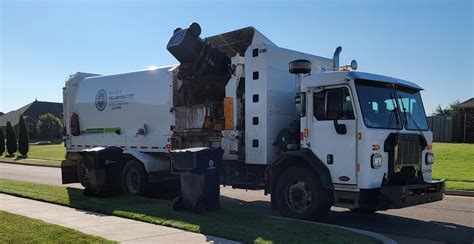 Okc Waste Management Phone Number
