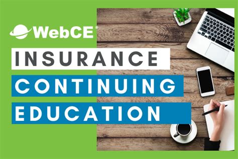 Online Insurance Ce Courses