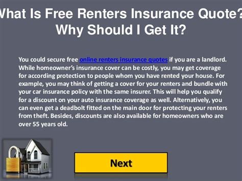 Online Renters Insurance Quotes Online Renters Insurance Quotes