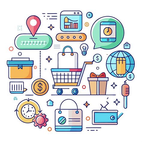 Online Shopping Global Ecommerce Cart And Delivery With Time Management Online Shopping Global Ecommerce Cart And Delivery With Time Management