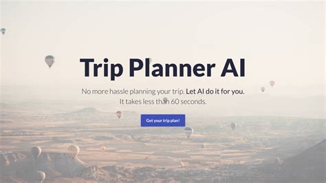 Online Travel Planner Online Travel Planner