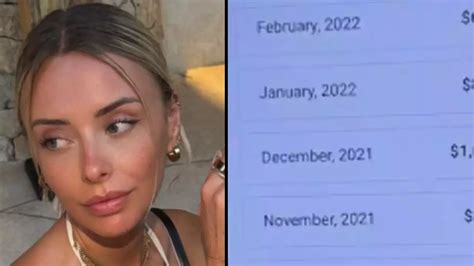 Onlyfans Model Corinna Kopf Leaked Screenshot Of How Much She Earns In Onlyfans Model Corinna Kopf Leaked Screenshot Of How Much She Earns In
