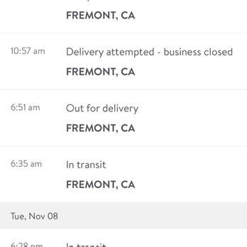Ontrac Fremont