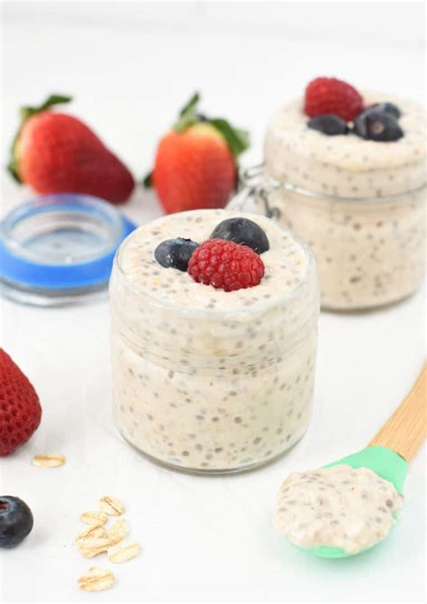 Overnights Oats For Baby The Conscious Plant Kitchen Overnights Oats For Baby The Conscious Plant Kitchen