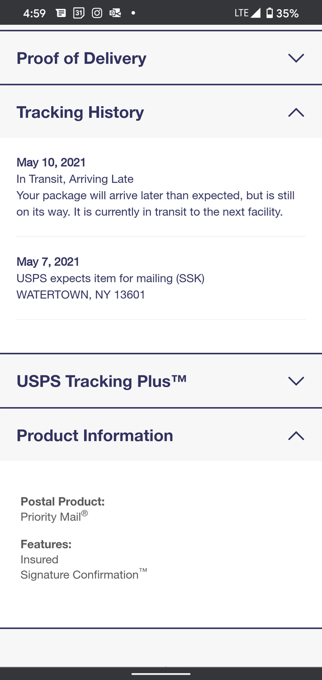 Package Hasn T Moved In 7 Days Anyone Have Any Advice It Cleared Package Hasn T Moved In 7 Days Anyone Have Any Advice It Cleared