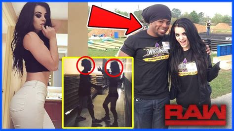 Paige Wwe Leaked