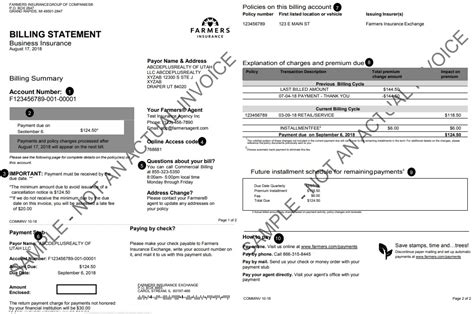 Pay Farmers Insurance Bill