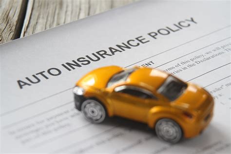 Personal Vehicle Insurance