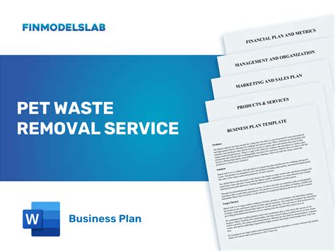 Pet Waste Removal Business For Sale