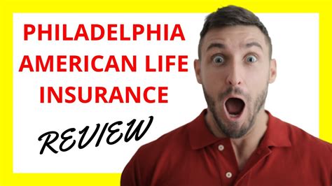 Philadelphia American Life Insurance Review Pros And Cons Youtube Philadelphia American Life Insurance Review Pros And Cons Youtube