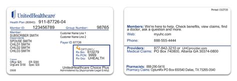 Phone Number For United Healthcare Health Insurance